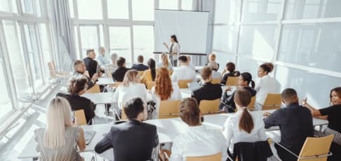 Financial Services Training Made Easy: Top Venues with the Right Setup
