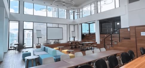 Coworking Spaces in KL for Private Year-End Events
