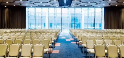 Playground Of Possibilities: Top Meeting Rooms and Event Packages at Singapore EXPO For Every Corporate Occasion
