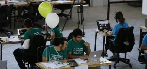 Best Venues for Corporate Hackathons & Innovation Summits in Singapore