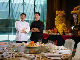 Chinese New Year Celebrations Made Easy at Singapore EXPO
