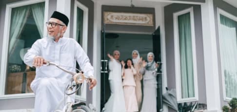 Hari Raya Open House Ideas in Malaysia by Venuerific
