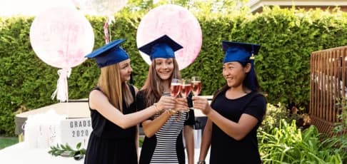 Graduation Party Ideas in Indonesia by Venuerific