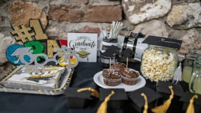 15 Graduation Party Ideas for Rooftops, Restaurants and Ballrooms in Singapore
