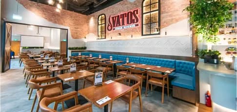 Make Tacos Not War: Why Vatos Kitchen & Bar is Singapore’s Hottest CBD Event Venue