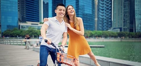 15 Fun & Romantic Date Ideas in Singapore This July