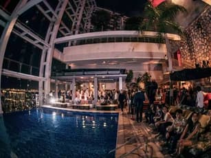 Best Company Rooftop Party Venues Singapore