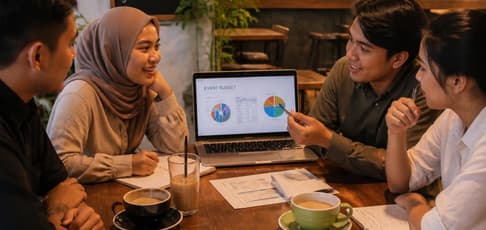 How to Book Affordable Event Spaces in Kuala Lumpur and Across Malaysia