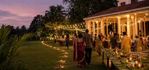Deepavali 2026 Celebration Venues in Malaysia: Corporate Dinners, Family Open Houses, Community Gatherings and Deepavali Parties