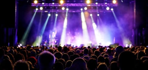 The Best Concert Venues in Singapore for Every Type of Live Music Show