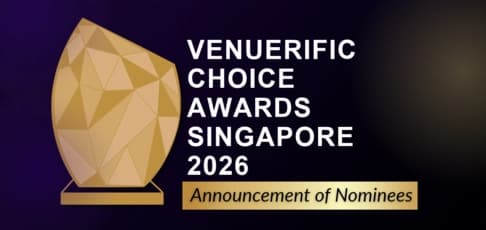 Venuerific Choice Awards 2026 Singapore: Nominees and How to Vote