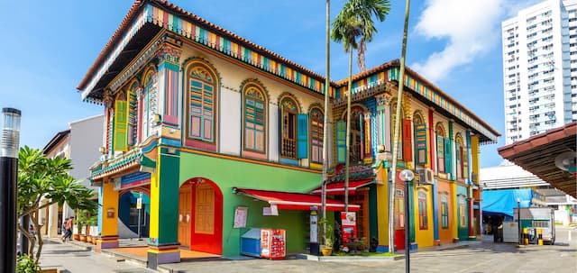 Little India