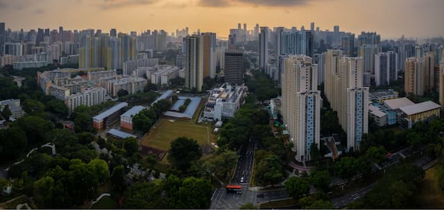 Tiong Bahru