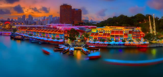 Clarke Quay