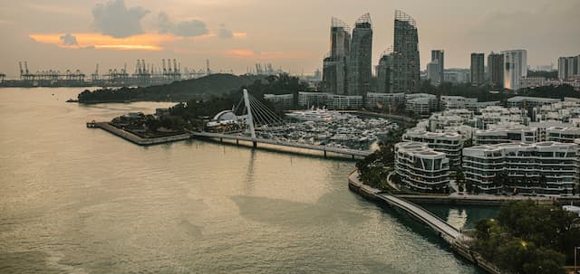 Marina Bay