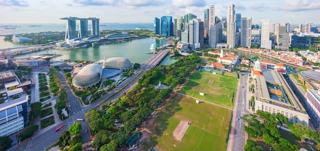 Marina Bay