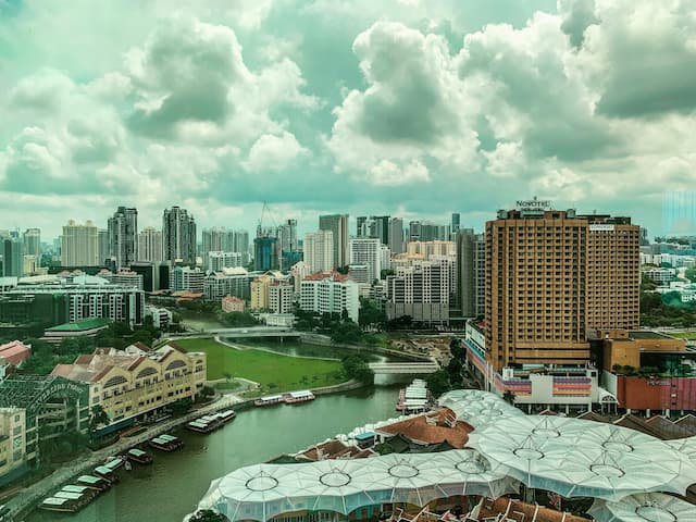Clarke Quay
