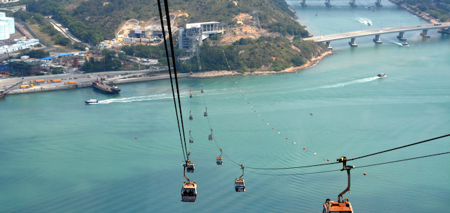 Lantau Island