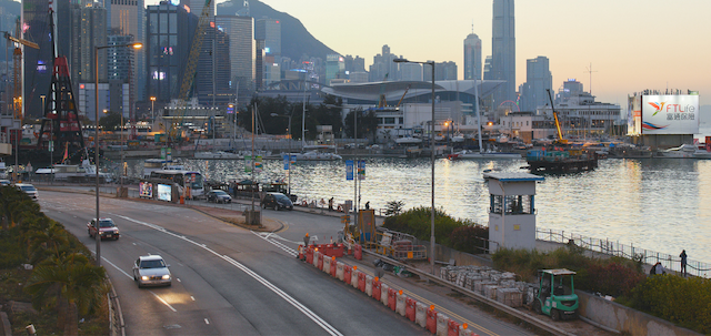 Causeway Bay