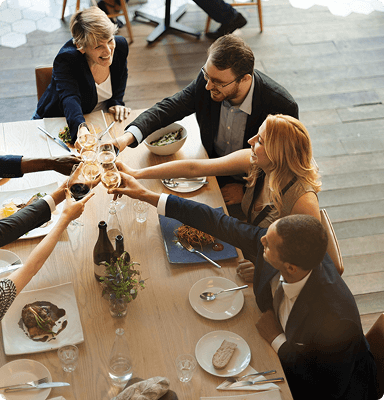 annual company dinner venues in selangor