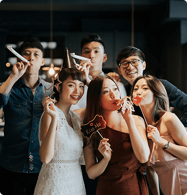 bar event spaces in selangor