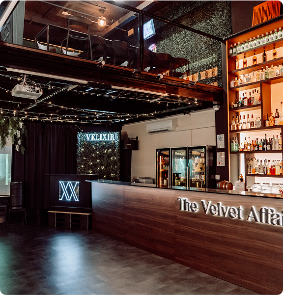 bar venues in hong kong