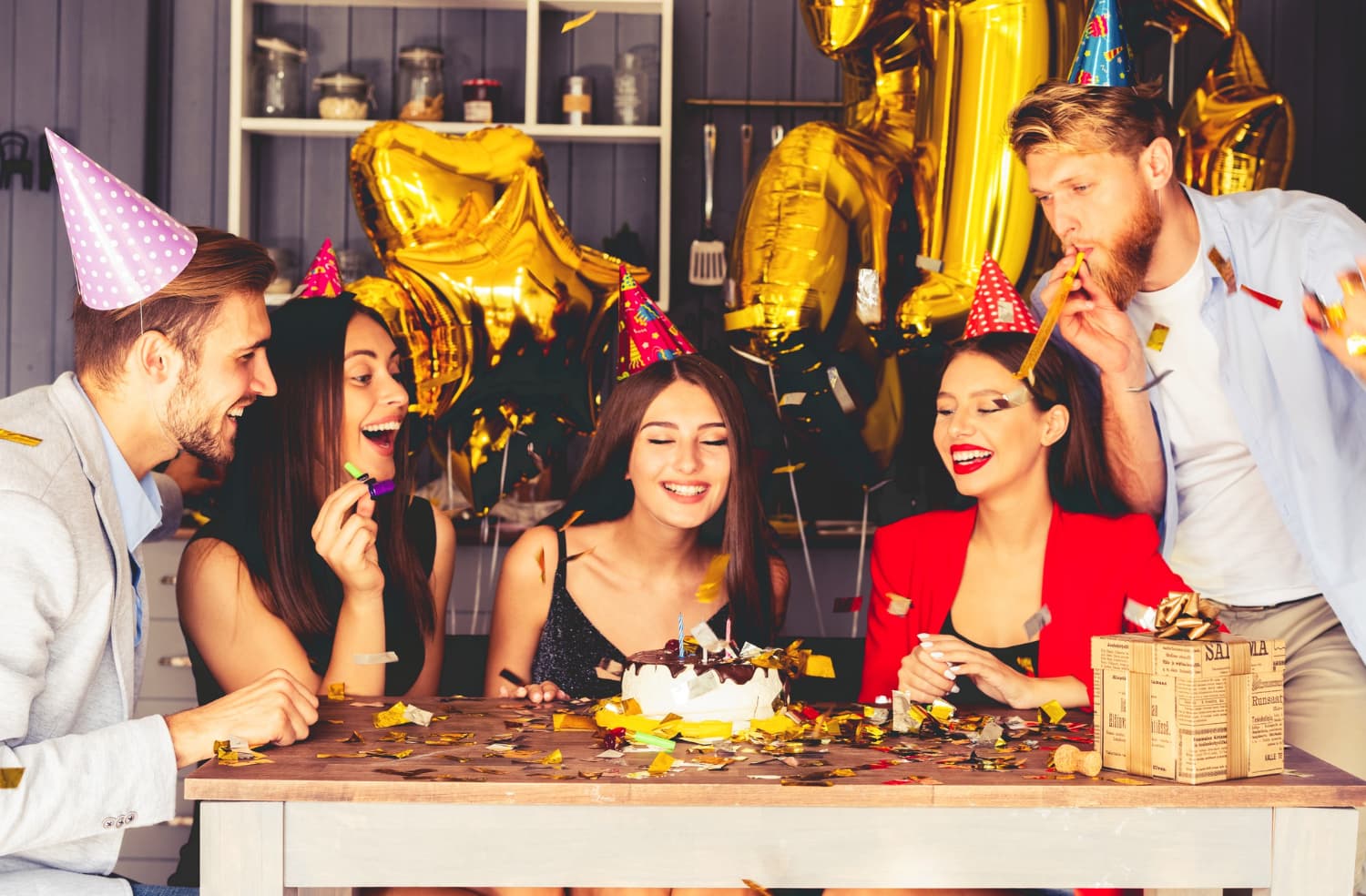 Birthday Party Venues in Hong Kong