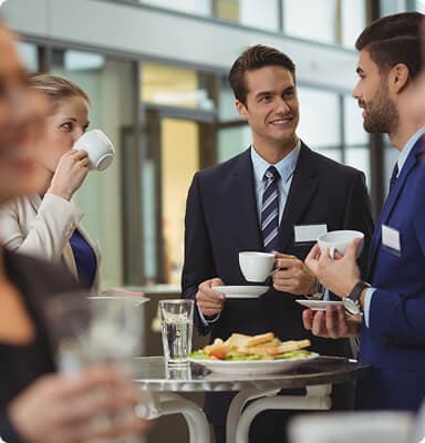 business breakfast venues in singapore