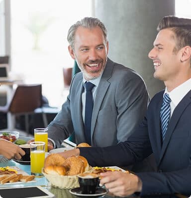 business brunch venues in singapore