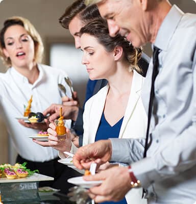 business luncheon venues in singapore