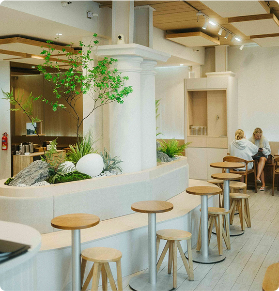 cafe venues in hong kong