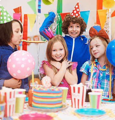 kids birthday party venue in johor