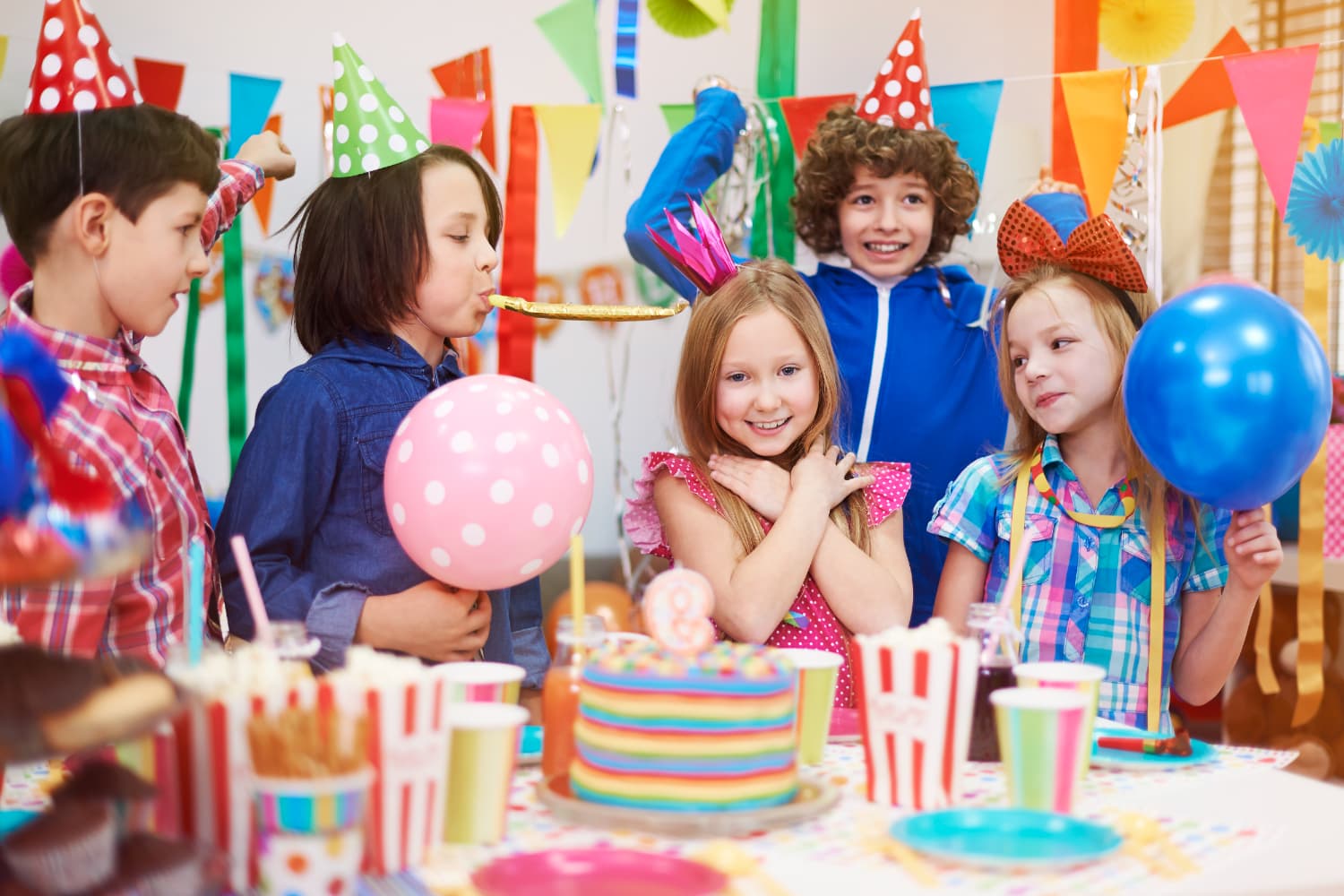 Kids Birthday Party Venues in Hong Kong