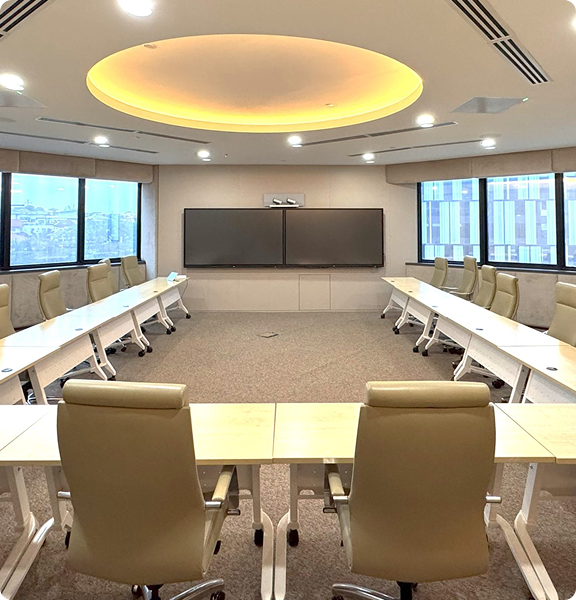 Meeting Rooms for Rent in Penang