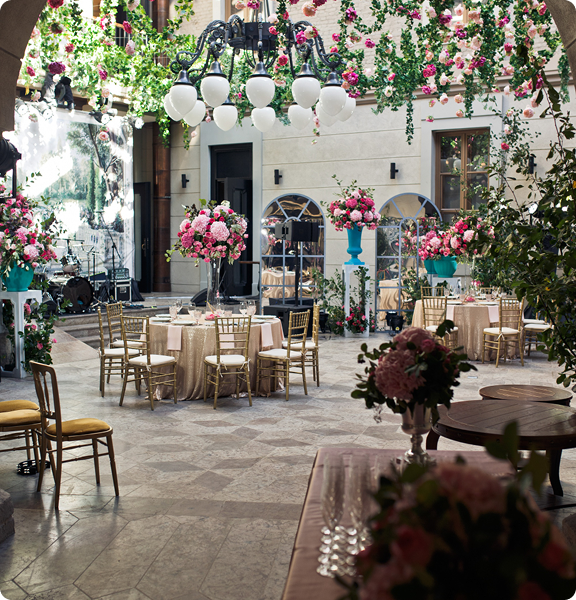 Outdoor Event Spaces in KL