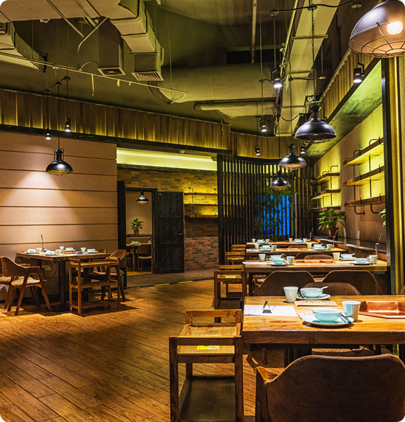 Restaurant Venues in KL