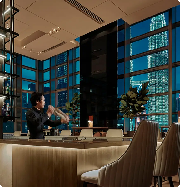 Rooftop Venues in Selangor