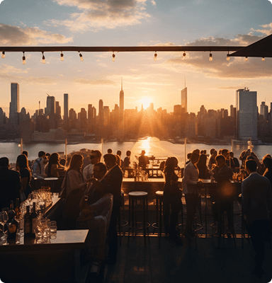 rooftop event spaces in selangor
