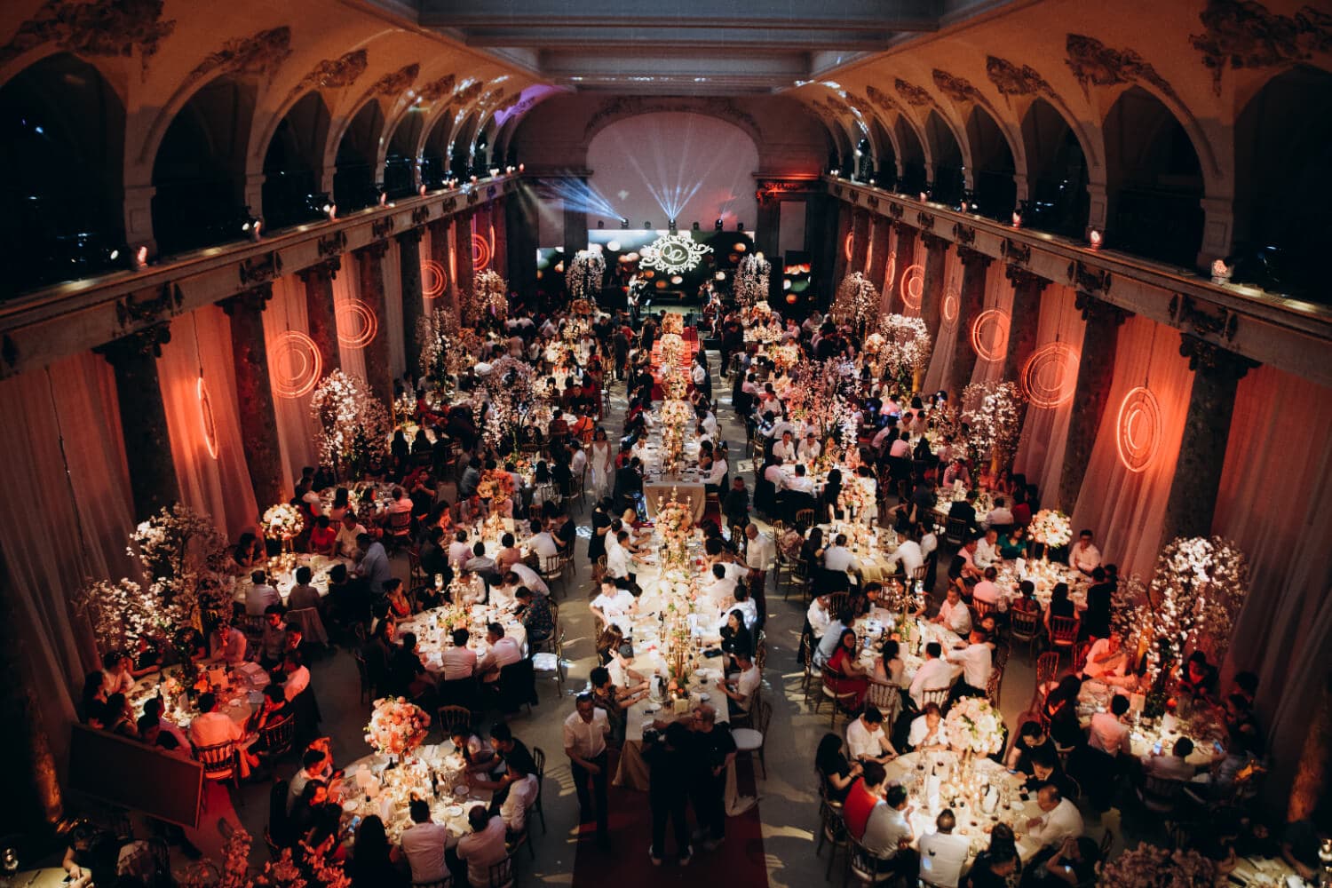 Wedding Reception Venues in Hong Kong