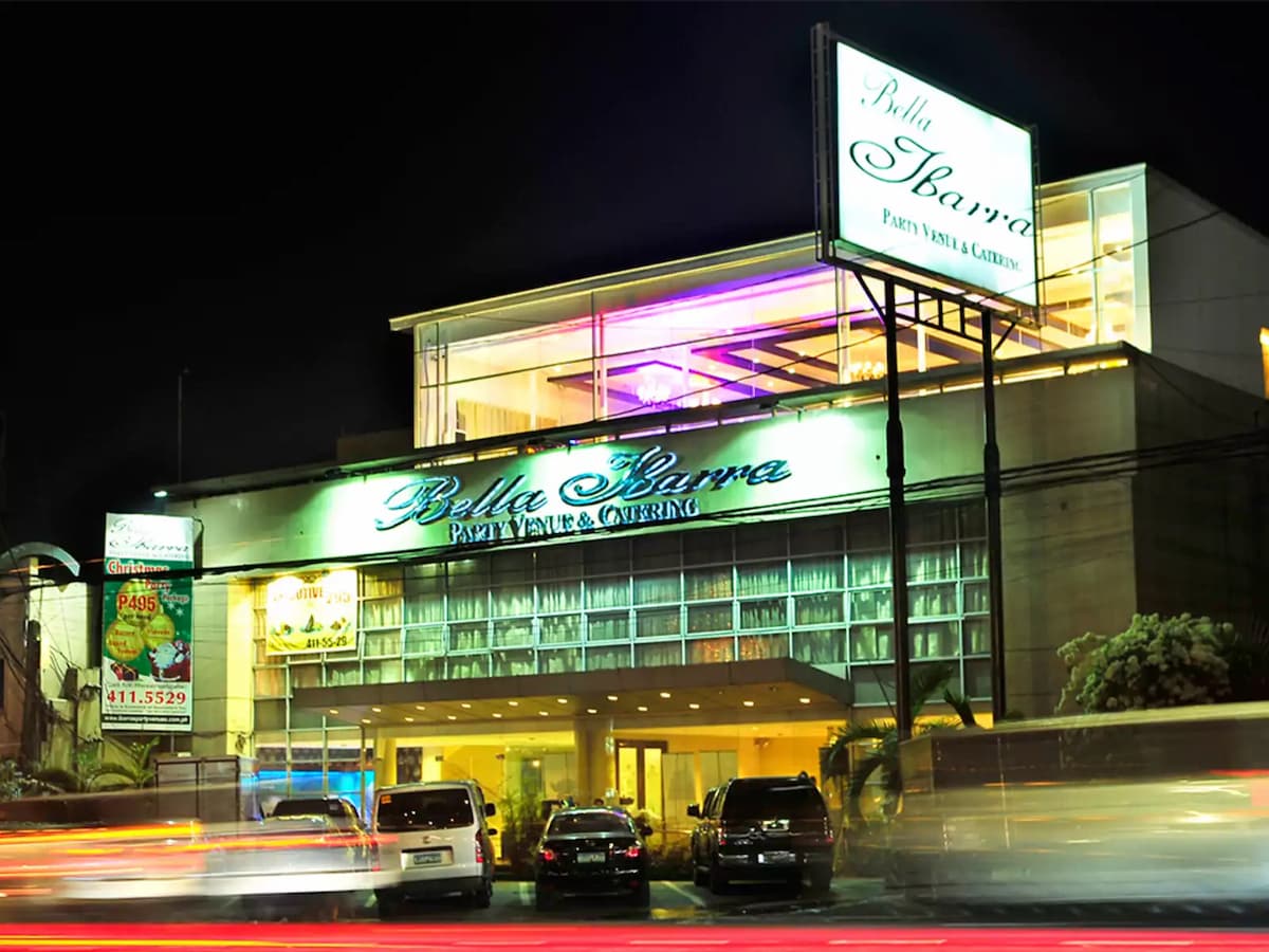 party venues in quezon city