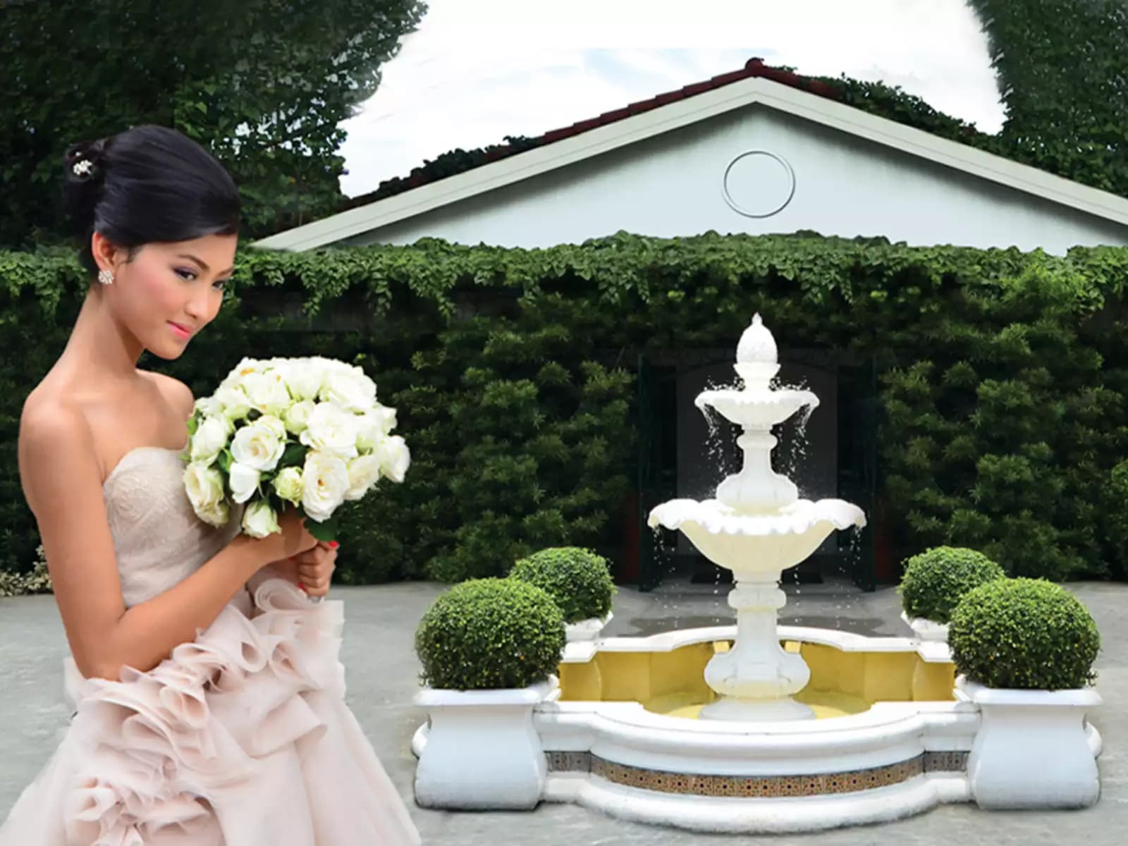 wedding venue quezon city