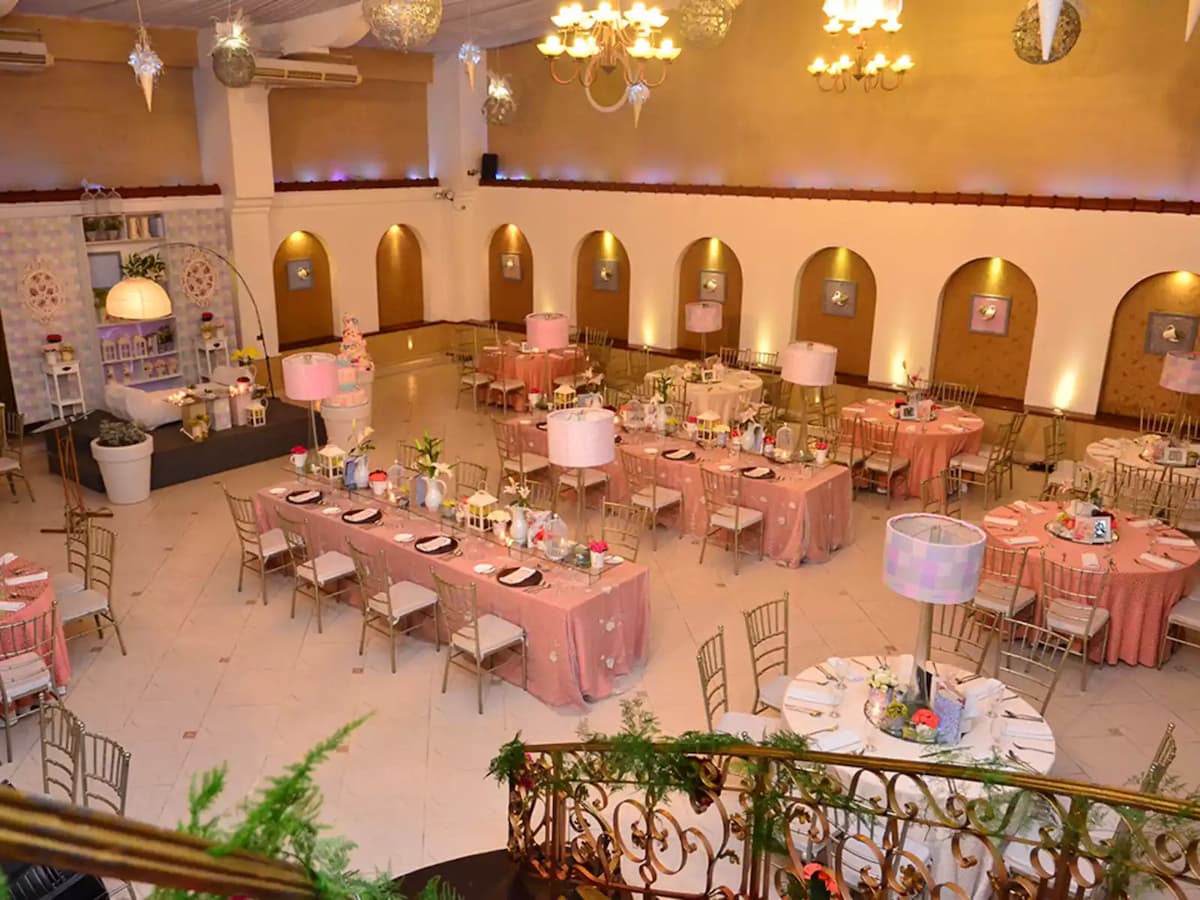 wedding halls quezon city