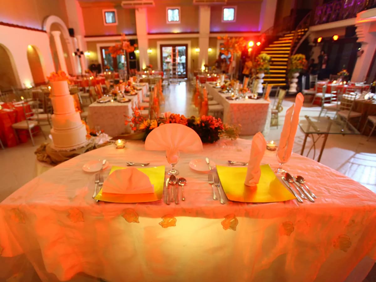 solemnisation event place quezon city