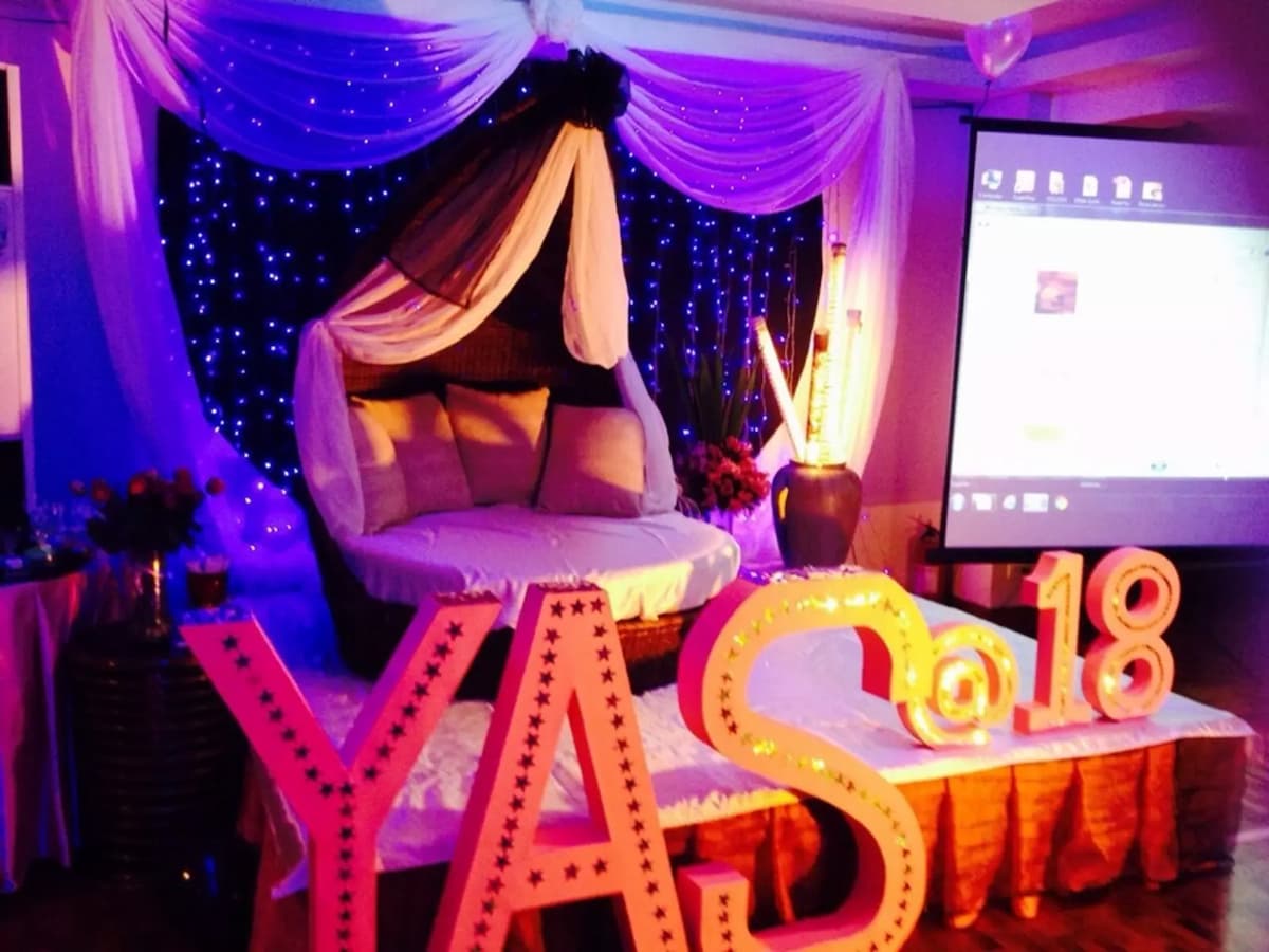 18 birthday party venue manila