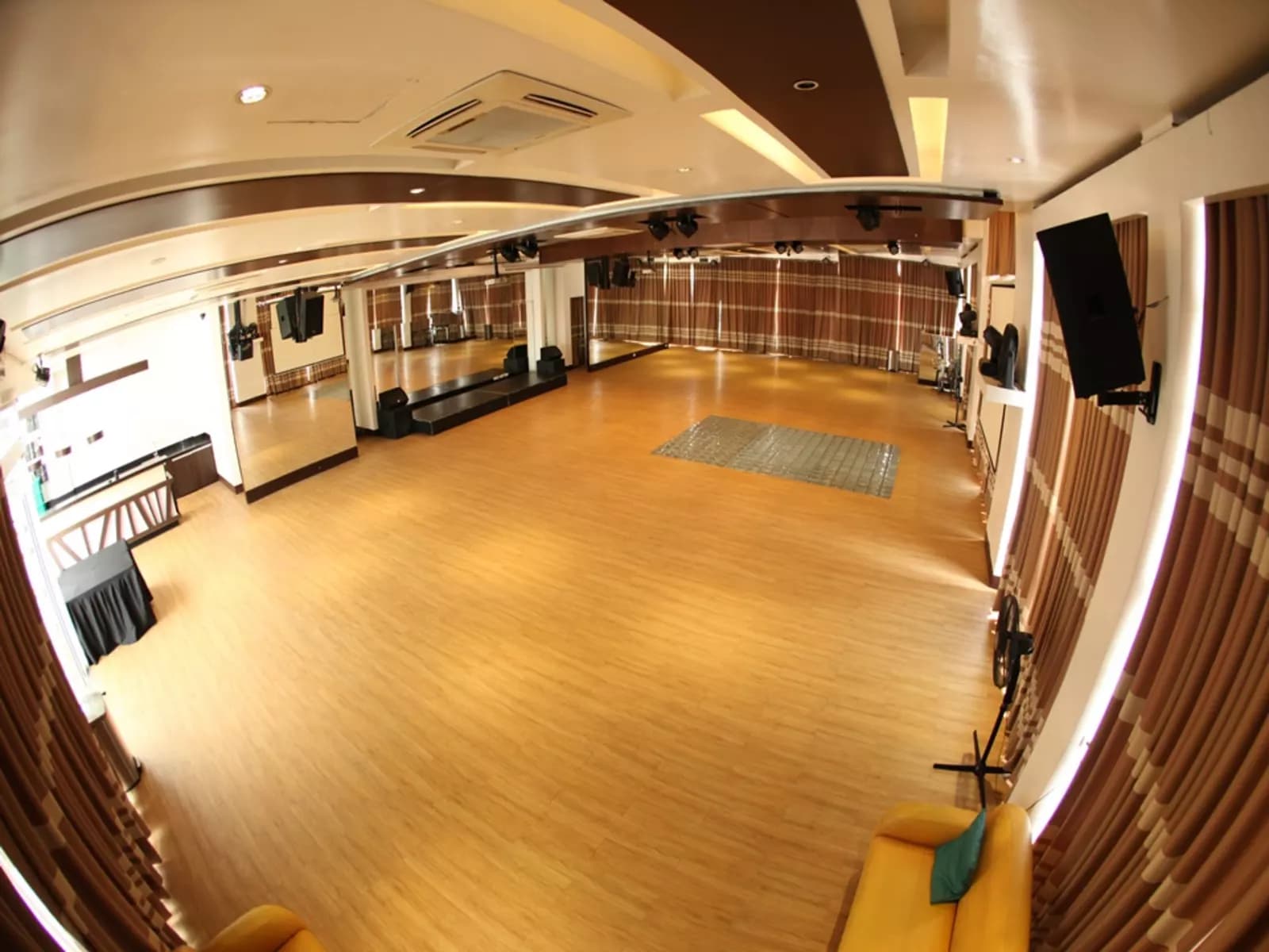 multifunctional event space quezon city