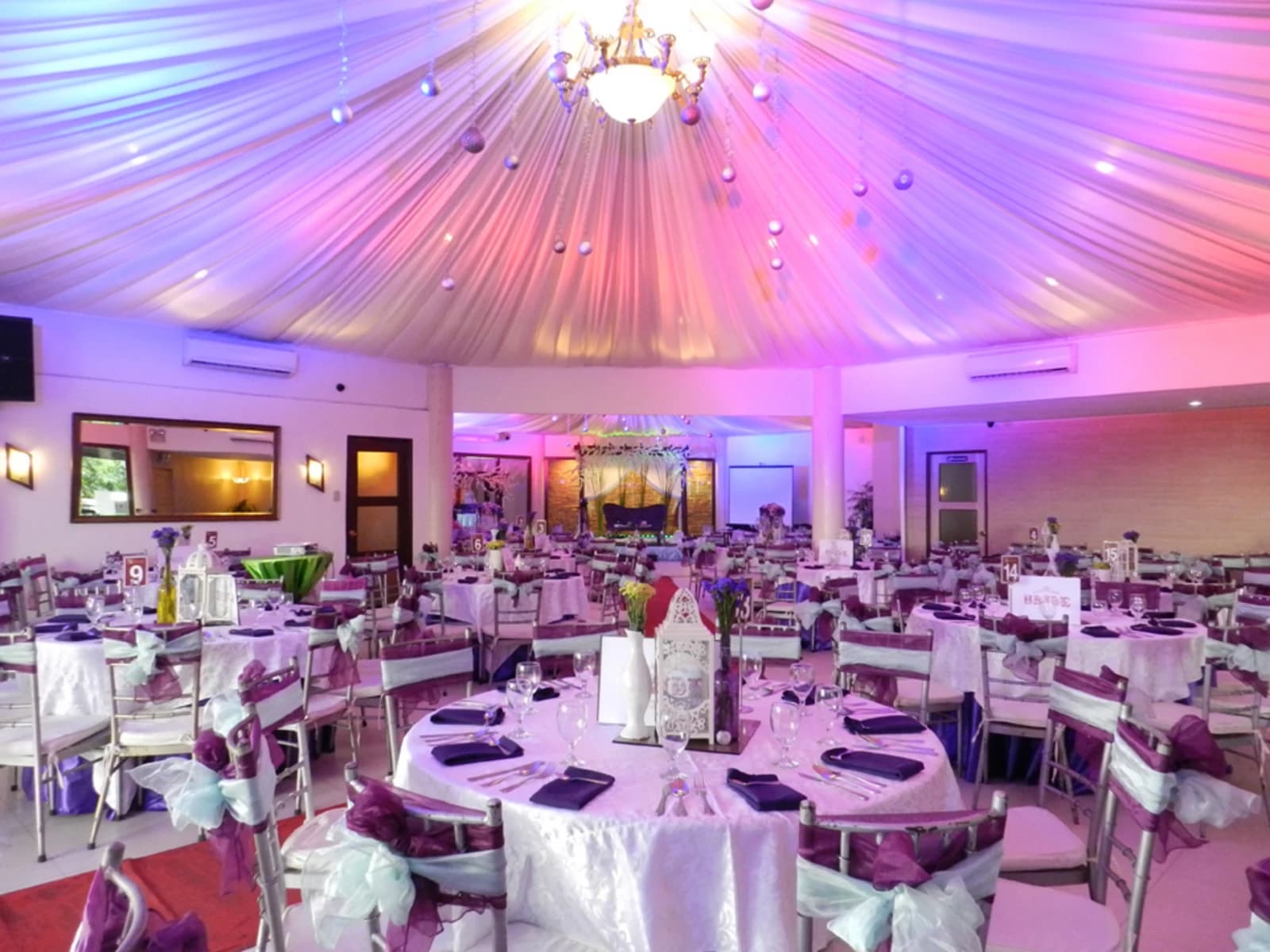 party venue pasay
