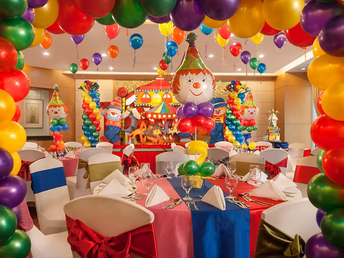 kids birthday party venue quezon city