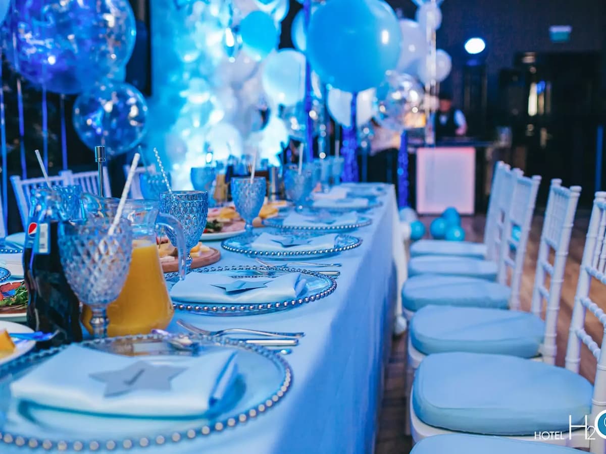 baby boy shower event place manila