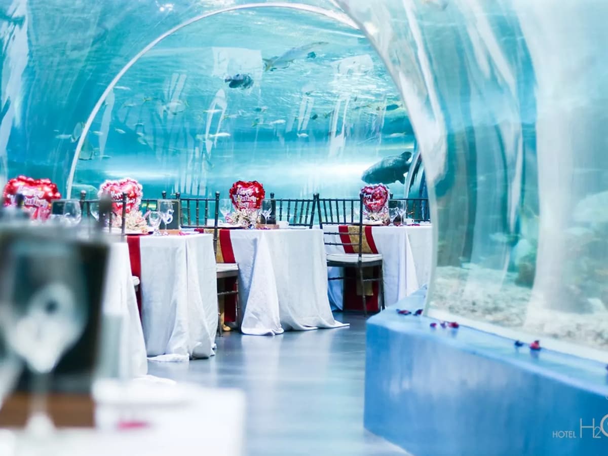 anniversary event space manila