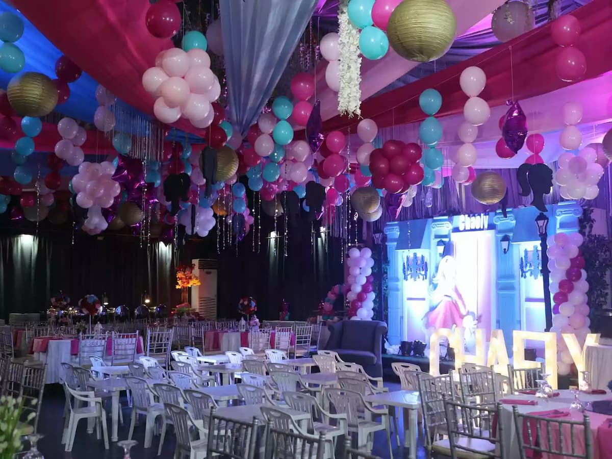debut event space caloocan